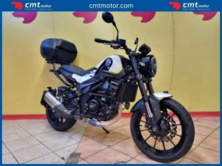 BENELLI Leoncino 250 Garantita e Finanziabile rif. 24072279