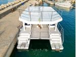 Tour privato in catamarano  da Castellammare del Golfo