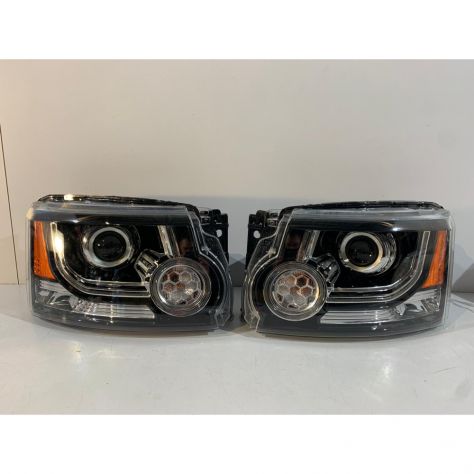 Land Rover Discovery 4 LIFT Faro USA Xenon L 13411 - Foto 8