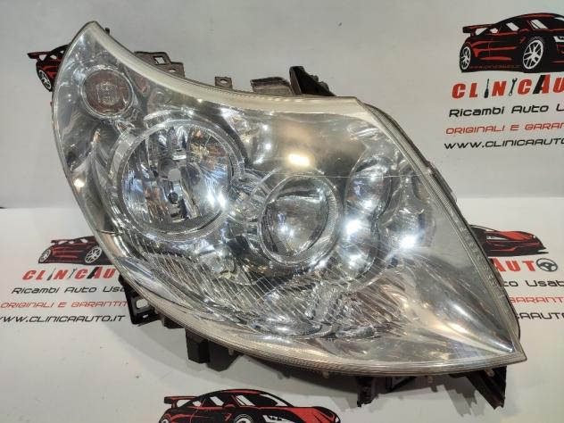 FARO ANTERIORE DESTRO CITROEN Jumper 3° Serie 1606926880 1366101080 P22DTE (4HH) (0614) - Foto 2
