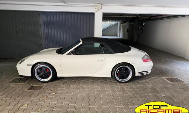 TOP RICAMBI cerchi FUCINATI 18 PORSCHE 986 996 997 - Foto 5