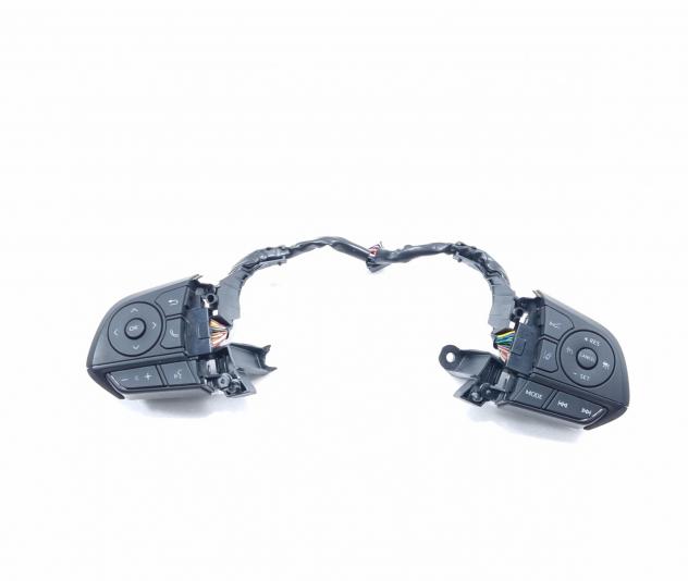 COMANDI AL VOLANTE MULTIFUNZIONE TOYOTA Rav4 Serie A25A-FXS (18)