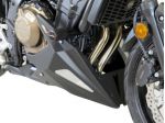 Honda Hornet 500 puntale motore tamponi paramani parafango posteriore