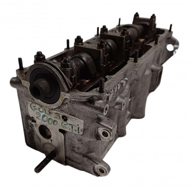 TESTATA VOLKSWAGEN Golf 3 Berlina 037103351C 2E Benzina 1984 (9197) - Foto 4