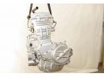 MOTORE BMW K71 F 800 S 2006 - 2011 802EA ENGINE SUPPORTO DANNEGGIATO