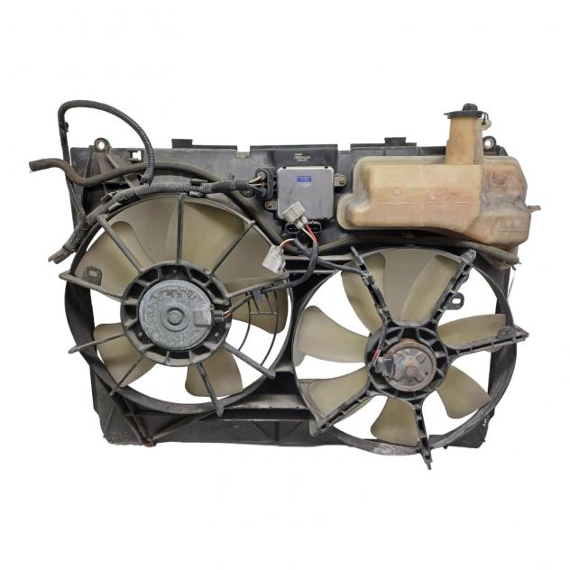 ELETTROVENTOLA LEXUS RX Serie (MCU35) 122750-8551 1MZ-FE Benzina 3000 (0306) - Foto 2