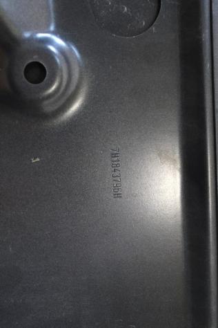 7H1843796H RIVESTIMENTO COVER LAMIERA PARAFANGO POSTERIORE SUPERIORE DESTRO VOLKSWAGEN MULTIVAN T6 2.0 D 110KW AUT 5P (2016) RICAMBIO USATO - Foto 3