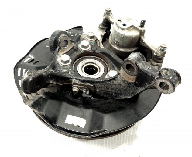 FUSELLO COMPLETO ANTERIORE DESTRO TOYOTA C-HR Ibrida 2ZR (1623) - Foto 2