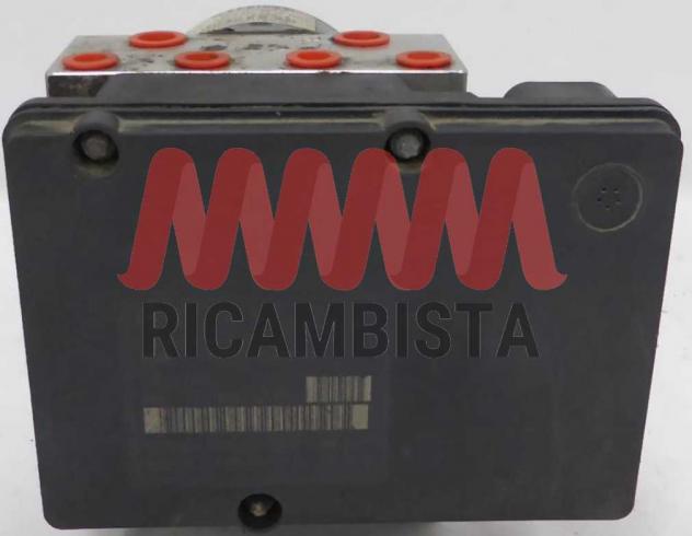 A2095452532 Mercedes Classe C W203 centralina gruppo pompa ABS ESP - Foto 4