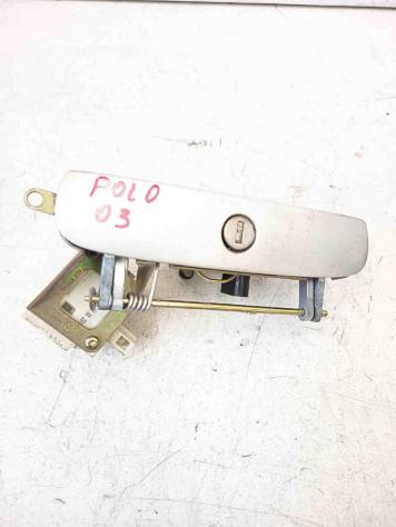 MANIGLIA PORTELLONE POSTERIORE VOLKSWAGEN Polo 4° Serie (0109)