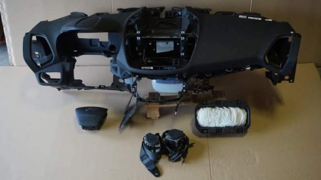 KIT AIRBAG FORD KUGA 2012