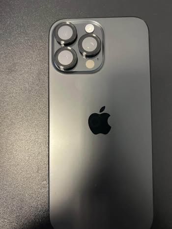 iPhone 16 Pro Max Nero - Foto 2