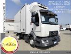 RIF.1322 RENAULT TRUCKS D – 2022 – FURGONE ISOTERMICO CON GRUPPO FRIGO E SPONDA
