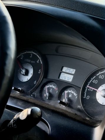 Kia K2500 centinato 2.5 Diesel Euro 3 – Pronto lavoro - Foto 7