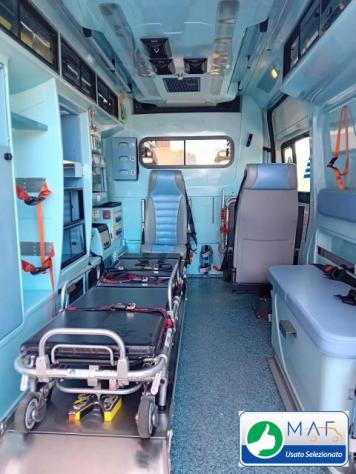 FIAT DUCATO AMBULANZA (CBBRU) VP - Foto 10