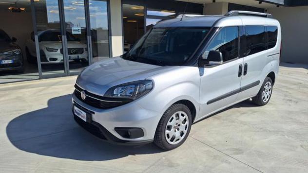FIAT Doblo Doblò 1.6 MJT 120CV PC Combi N1 Lounge N°GK787 rif. 24071246