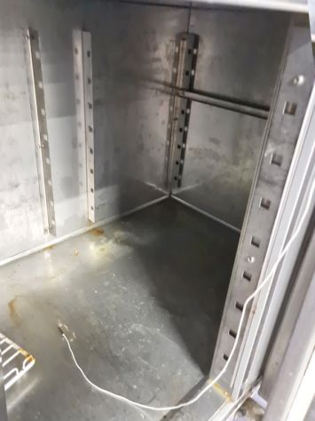 tavolo frigo per gastronomia usato - Foto 2
