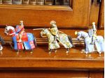 CAVALIERI MEDIEVALI