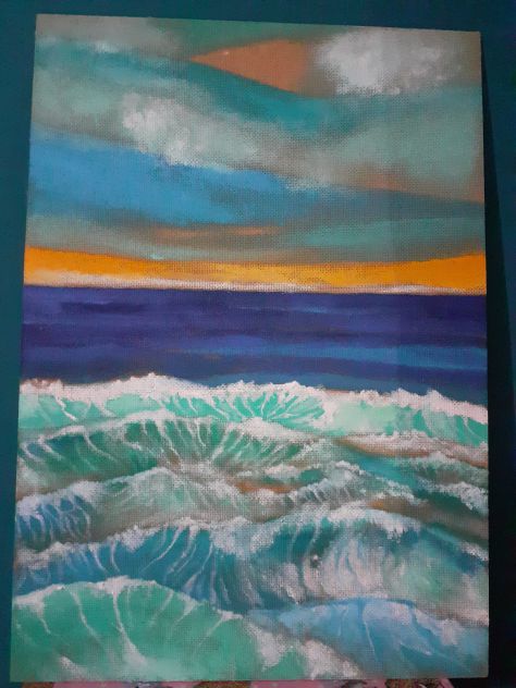 Quadro "Marina " - Foto 3