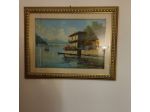 Quadro con cornice
