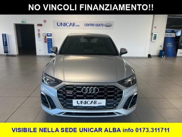 AUDI SQ5 SPORTBACK 3.0TD MILDYHBRID 4X4 tiptronic SLINE rif. 24198024 - Foto 2