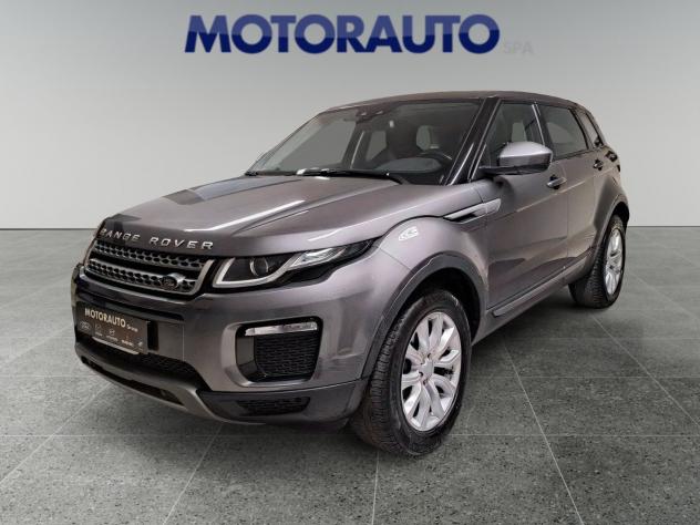 Land Rover Range Rover Evoque Evoque 2.0 eD4 5p. SE Aut. - Foto 3