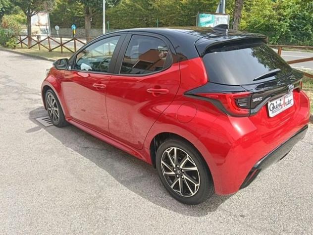 TOYOTA Yaris 1.5 Full Hybrid 5 P. STYLE garanzia toyota 04/2037 rif. 24072895 - Foto 2