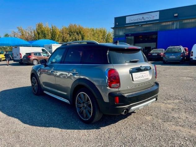 MINI Countryman 2.0 Cooper S ALL4 AUTO + CONTO VENDITA rif. 24136317 - Foto 3