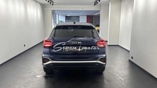 AUDI Q2 35 TFSI S tronic S line Edition rif. 23657237 - Foto 5