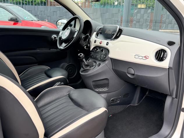 Fiat 500 Cabrio 1.3 Multijet 95 CV Lounge 2016 - Foto 9