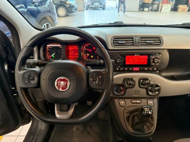 FIAT Panda 1.2 EasyPower Lounge GPL Originale Casa rif. 24114522 - Foto 9