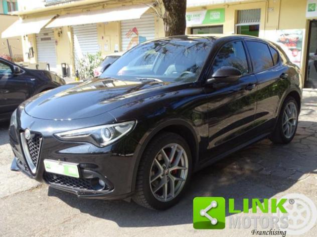 ALFA ROMEO Stelvio 2.2 Turbodiesel 210cv AT8 Q4 Sport Edition rif. 23944475