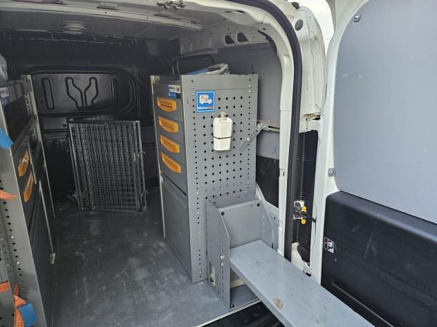 Fiat Doblo t-jet N.p. Sx Cargo - Con Officina Mobile - Foto 10