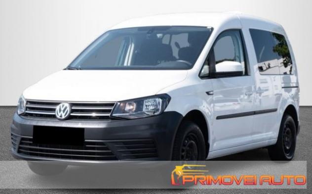 VOLKSWAGEN Caddy 2.0 TDI Kombi Trendline rif. 19949680 - Foto 8