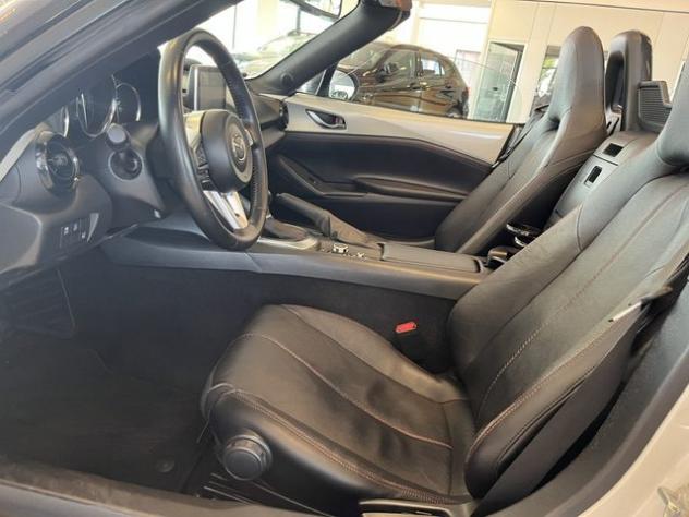 MAZDA MX-5 1.5L Skyactiv-G Exceed PREZZO REALE !! rif. 23910401 - Foto 8