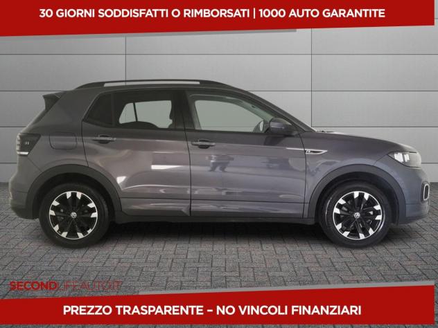 Volkswagen T-Cross 1.0 tsi Sport 110cv - Foto 3