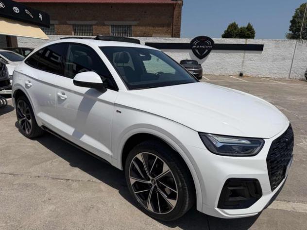 AUDI Q5 SPB 40 TDI quattro S tronic S line plus rif. 23940623 - Foto 3