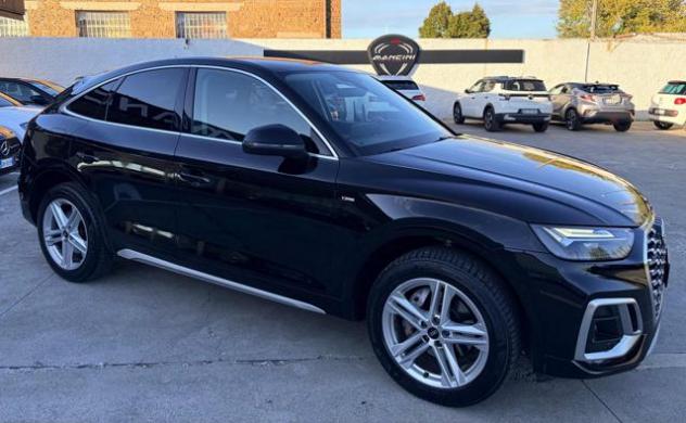 AUDI Q5 SPB 40 TDI quattro S tronic S line rif. 24094010 - Foto 3