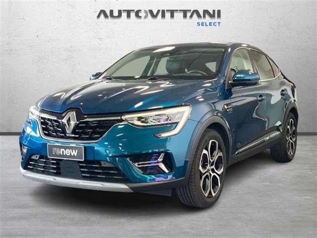 RENAULT Arkana 1.6 E-Tech full hybrid Techno 145cv rif. 23921004