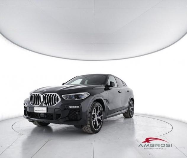 BMW X6 xdrive30d MSport auto rif. 23635772