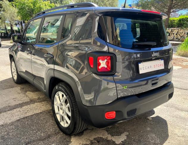Jeep Renegade 1.5 Turbo T4 MHEV Limited - Foto 10