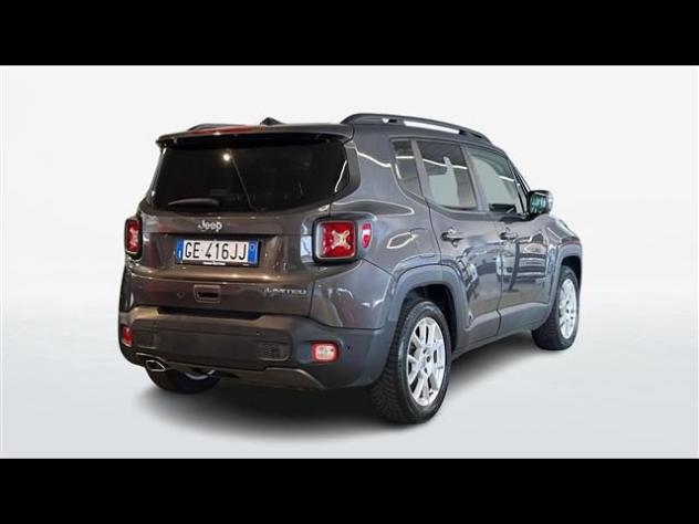 JEEP Renegade 1.6 Multijet II 130cv Limited 2WD rif. 23764220 - Foto 3