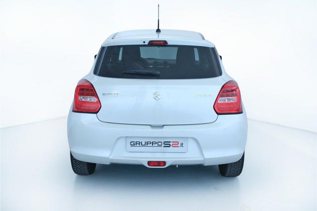 Suzuki Swift 1.0 BoosterJet S 2WD aut. / ACC - Retrocamera - Sedili riscaldati - Foto 5