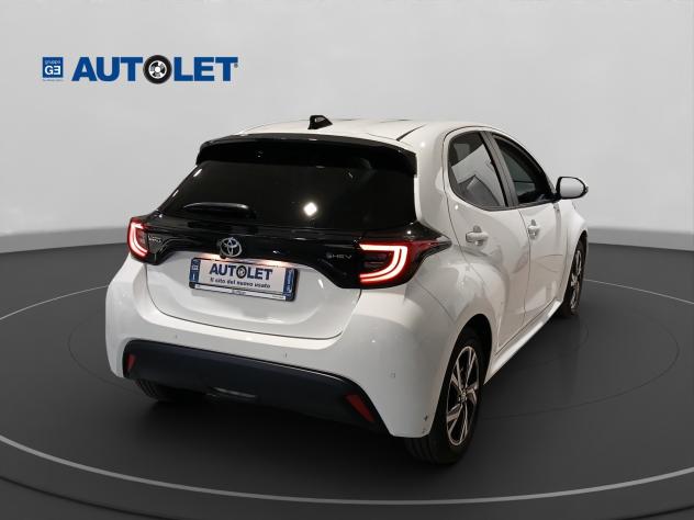 Toyota Yaris 1.5 Hybrid 5 porte Trend - Foto 7