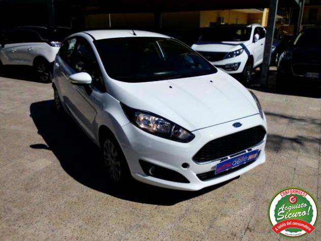 FORD Fiesta 1.5 TDCi 75CV 5P Business N1 rif. 23940243