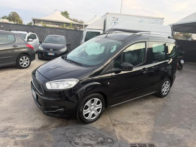 Ford Tourneo Courier 1.5 TDCI 75 CV Titanium - Foto 3