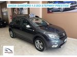 Dacia Sandero 1.5 dCi stepway **perfetta**