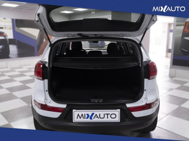 Kia Sportage 1.7 CRDI Class 2WD EU6 - Foto 7