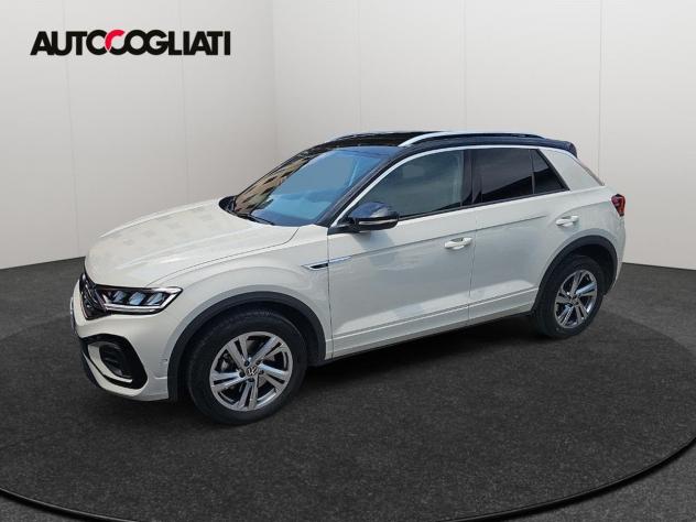 Volkswagen T-Roc T-Roc 2.0 tdi R-Line 150cv dsg - Foto 4
