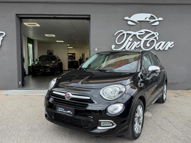 FIAT 500X LOUNGE 1.3 MJT 95CV PELLE CRUISE ANNO 2016 - Foto 7